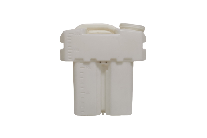 coolant tank