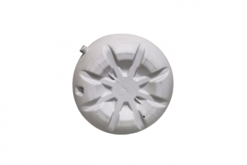plastic barrel